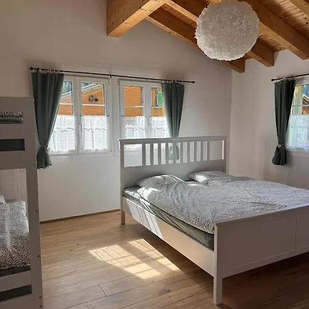 Appartement Gadmer Herz *