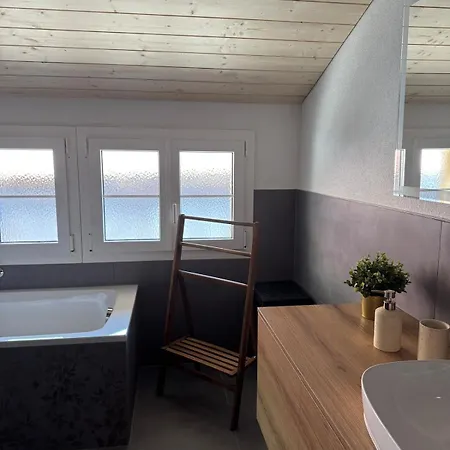 Apartment Gadmer Herz *