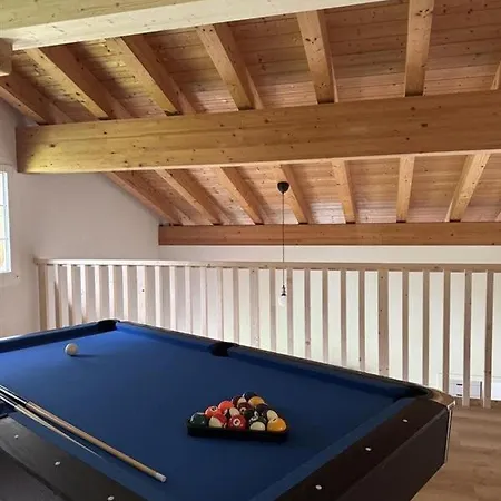 Appartement Gadmer Herz *