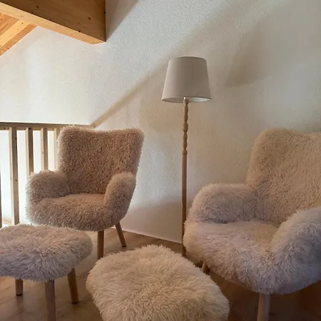 Gadmer Herz Appartement Gadmen