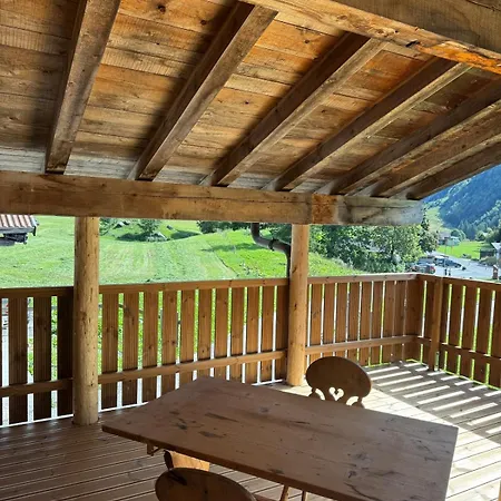 Gadmer Herz Appartement Gadmen