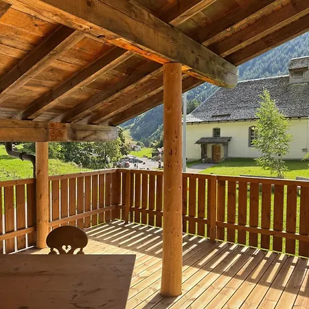 Gadmer Herz Apartment Gadmen