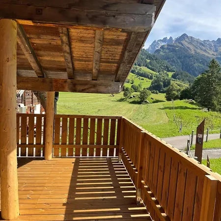 Appartement Gadmer Herz