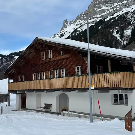 Appartement Gadmer Herz *