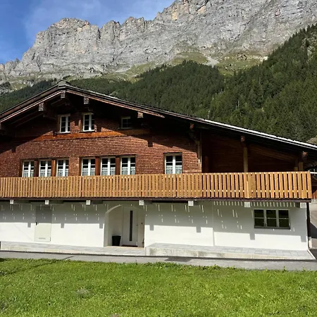 Appartement Gadmer Herz Gadmen