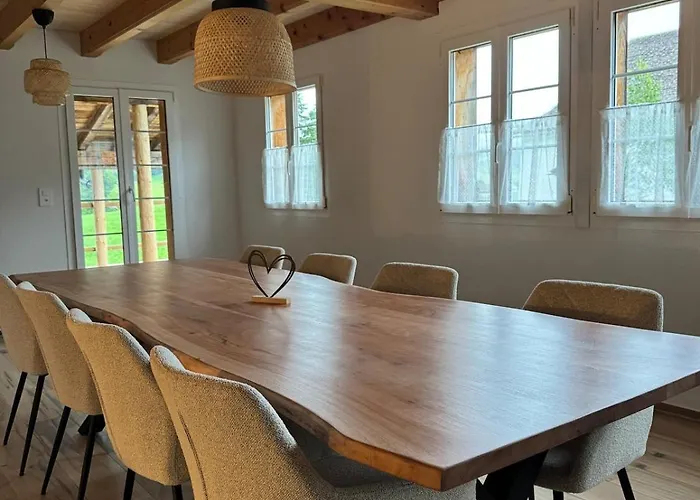 Appartement Gadmer Herz