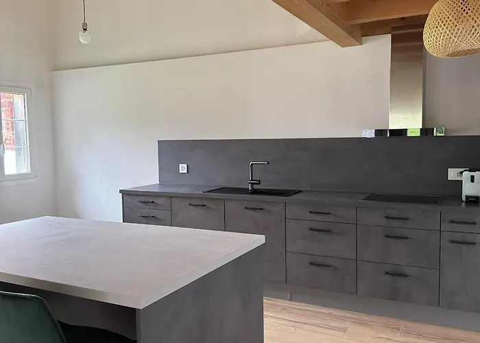 Appartement Gadmer Herz