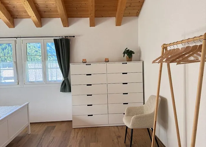 Appartement Gadmer Herz Gadmen