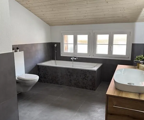 Gadmer Herz Appartement Gadmen