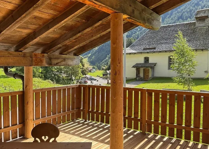 Gadmer Herz Appartement Gadmen