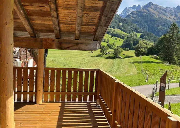 Appartement Gadmer Herz