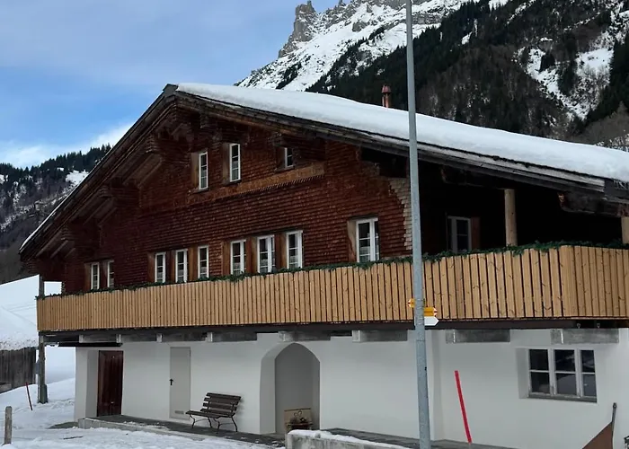 Appartement Gadmer Herz *