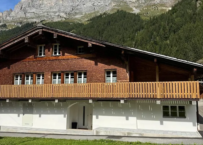 Appartement Gadmer Herz Gadmen