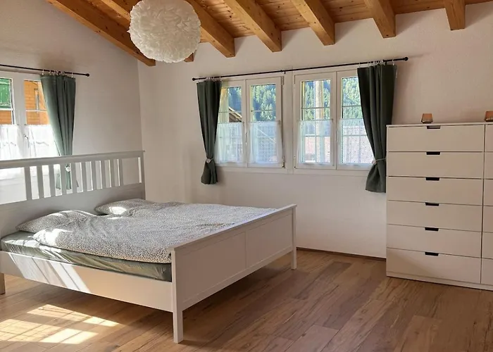 Apartment Gadmer Herz *