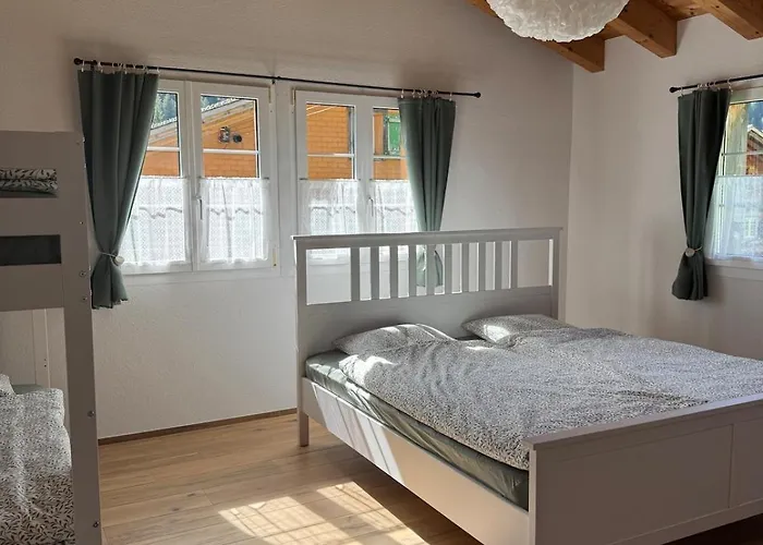 Apartment Gadmer Herz *