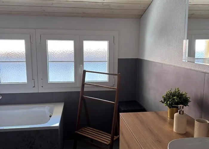 Apartment Gadmer Herz *