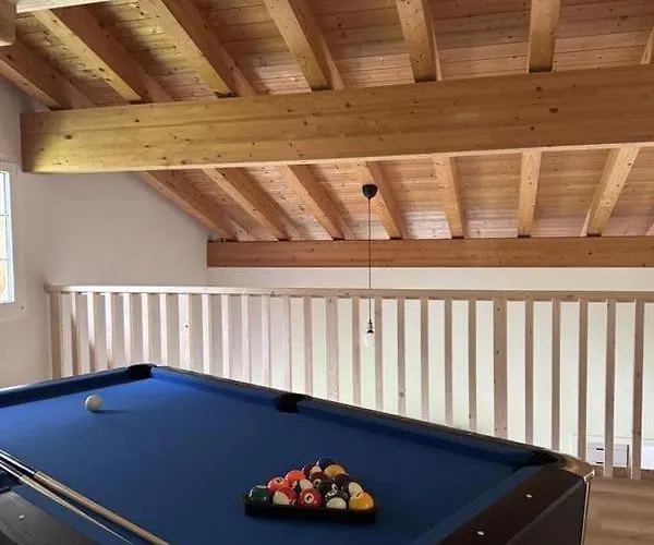 Apartment Gadmer Herz *