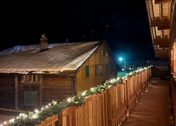 Apartment Gadmer Herz Gadmen