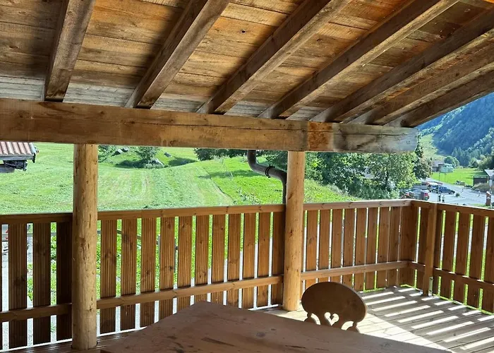 Gadmer Herz Apartment Gadmen