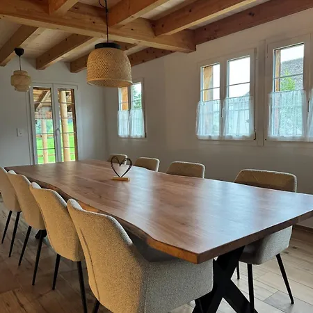 Apartmán Gadmer Herz