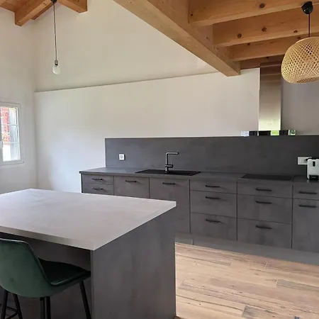 Apartmán Gadmer Herz