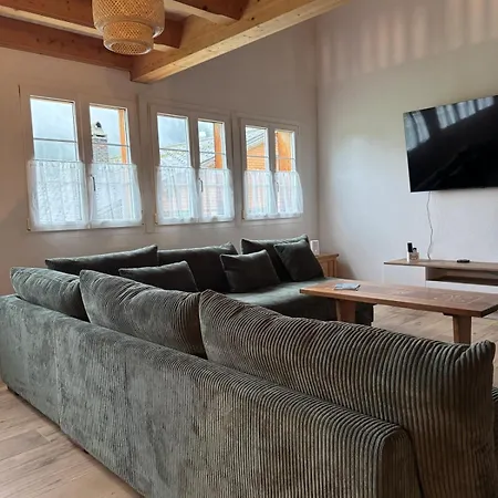 Gadmer Herz Apartmán