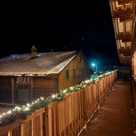 Lägenhet Gadmer Herz Gadmen